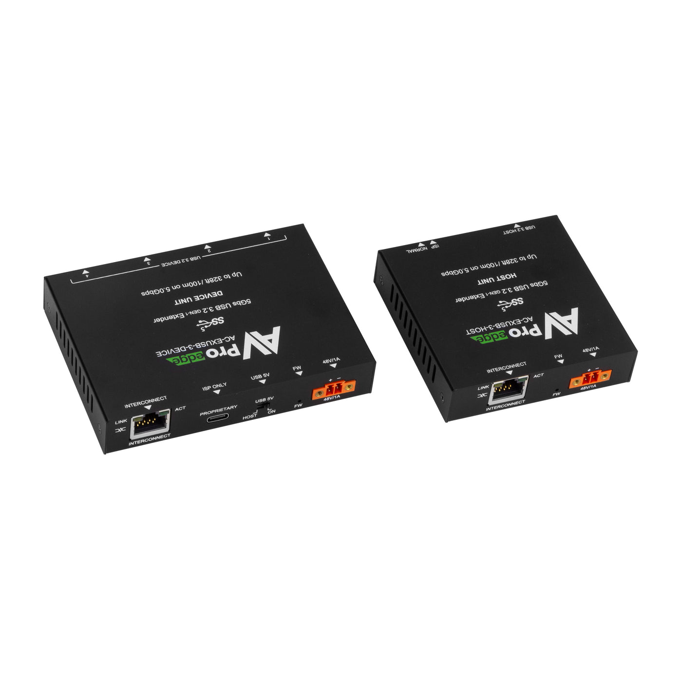 100M USB 3.2 Gen 1 Extender Kit – AVPro Global