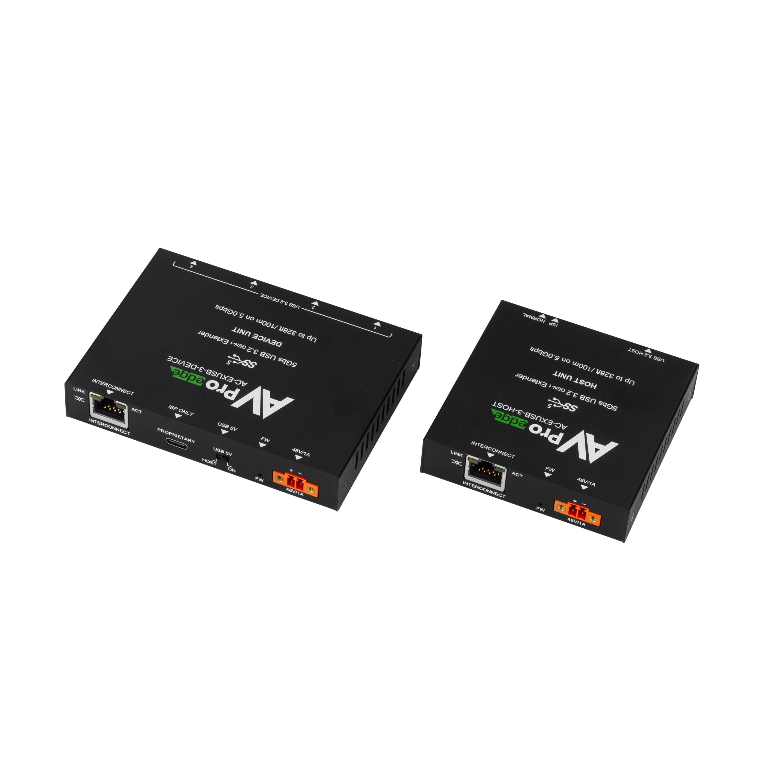 100M USB 3.2 Gen 1 Extender Kit – AVPro Global