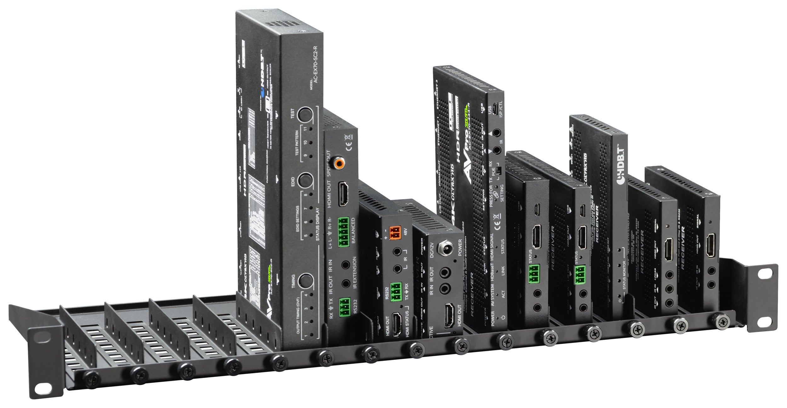 TAA - EZ Rack Extender Rack Mount – AVPro Global