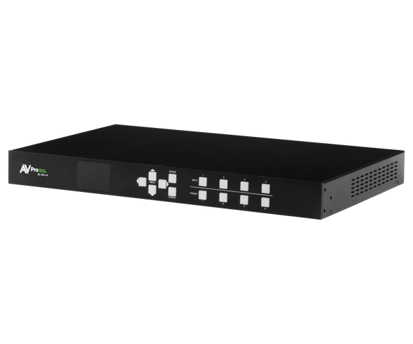 4K 4x1 Multi-viewer – AVPro Global