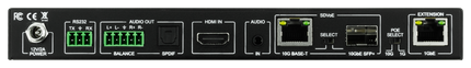 MXnet 10G Multi-Stream Encoder