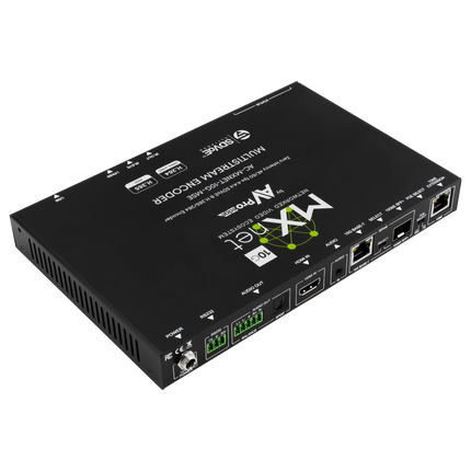 MXnet 10G Multi-Stream Encoder