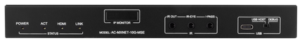 MXnet 10G Multi-Stream Encoder