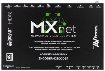 AC-MXNET-10G-TCVR-TAA