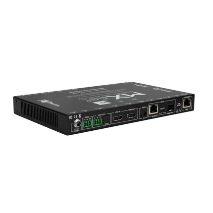 MXnet 10G SDVoE Transceiver with Icron Technologies, the ExtremeUSB®