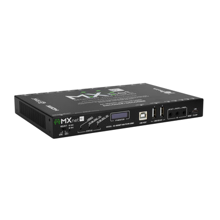 MXnet 10G SDVoE Transceiver with Icron Technologies, the ExtremeUSB®