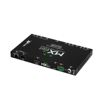 MXnet 1G Evolution II Decoder with Dante – AVPro Global