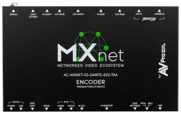 AC-MXNET-1G-DANTE-EV2-TAA