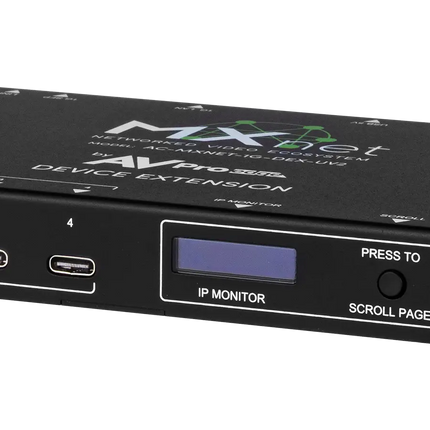 Evolution II USB 2.0 over IP Extension (Devices)