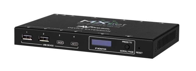 Evolution II USB 2.0 over IP Extension (Devices)