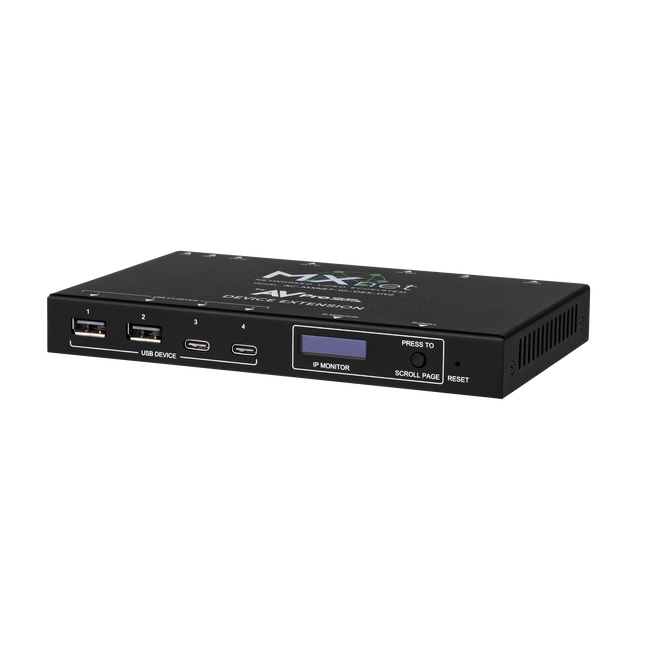 Evolution II USB 2.0 over IP Extension (Devices)