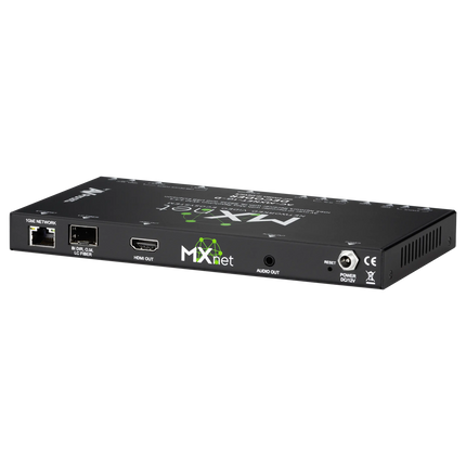 MXnet 1G Decoder – AVPro Global