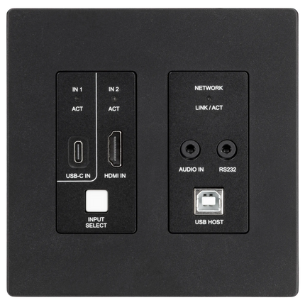 MXnet Evolution II Wall Plate Encoder