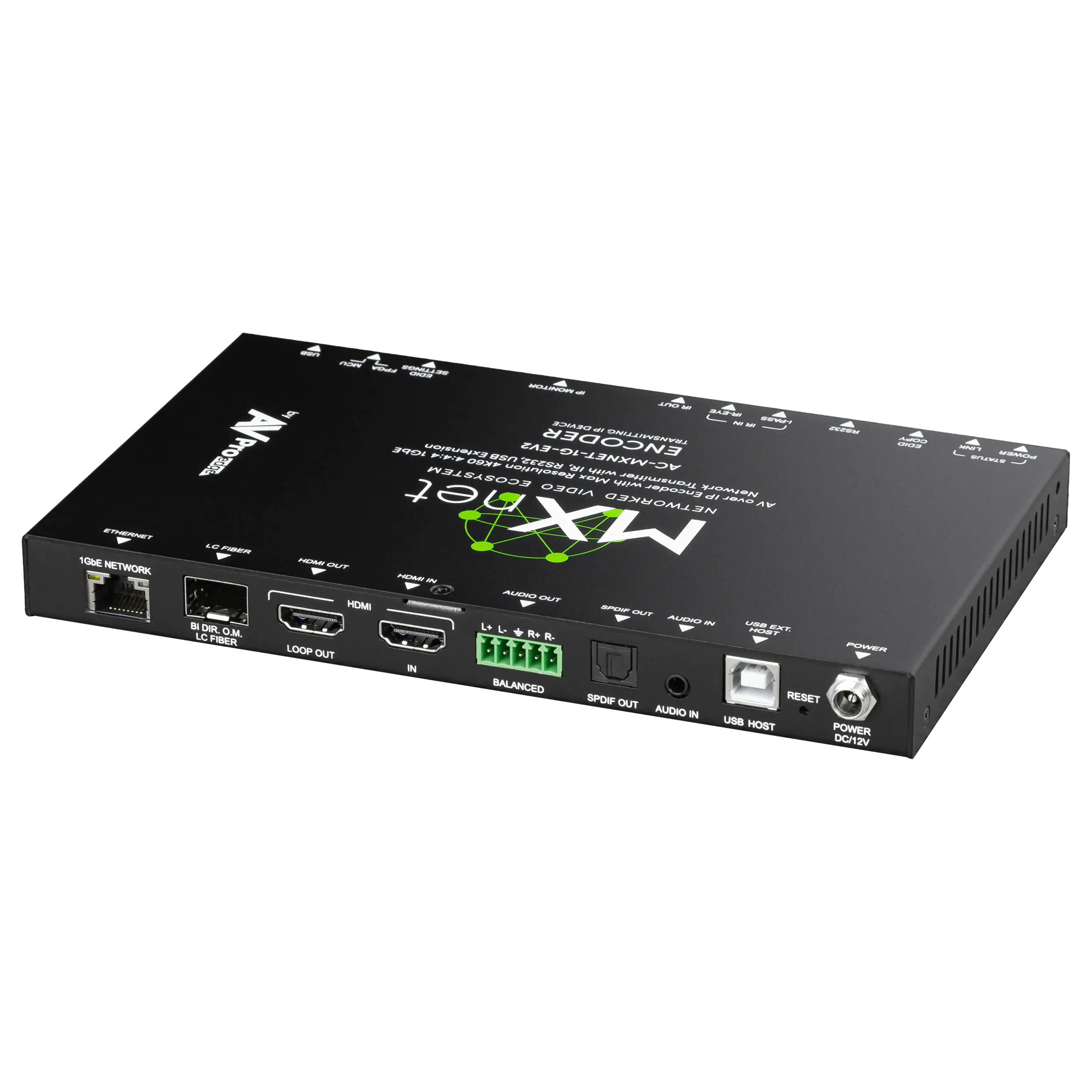 MXnet 1G Evolution II Encoder – AVPro Global MXnet 1G Evolution II Encoder – AVPro Global