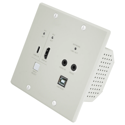 MXnet 1G Evolution II Wall Plate Encoder