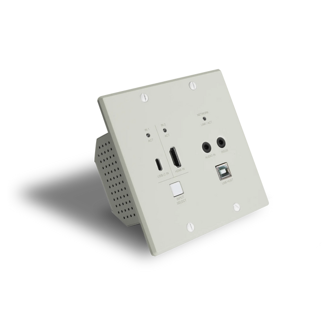 MXnet 1G Evolution II Wall Plate Encoder