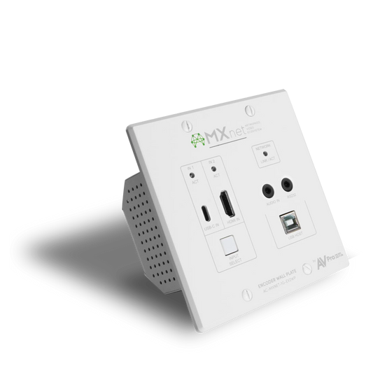 MXnet 1G – AVPro Edge