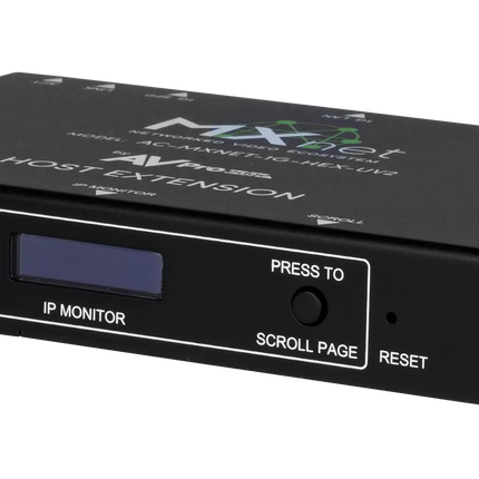 Evolution II USB 2.0 over IP Extension (Host)
