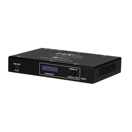 Evolution II USB 2.0 over IP Extension (Host)