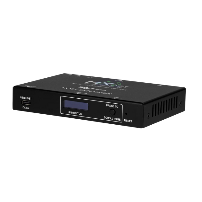 Evolution II USB 2.0 over IP Extension (Host)