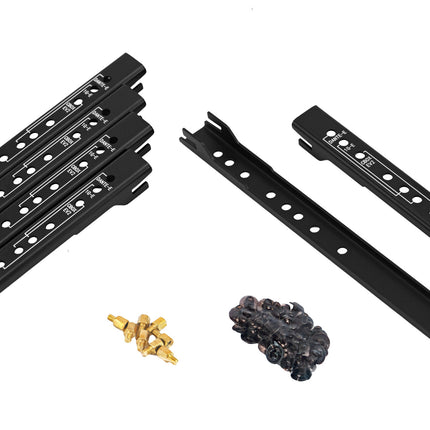Mx Kit Rack MXnet 2-Slot Rack Mount Kit – AVPro Global