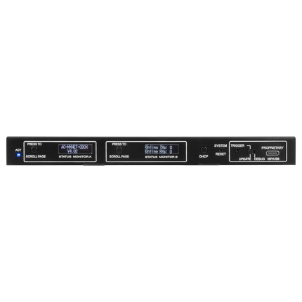 MXnet Control Box
