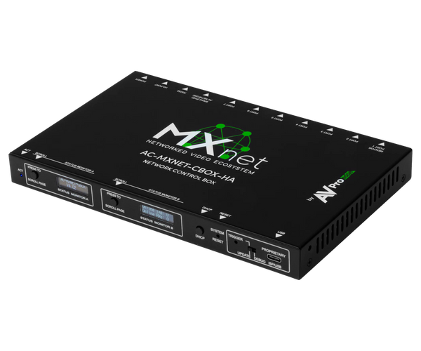 MXnet Control Box – AVPro Global