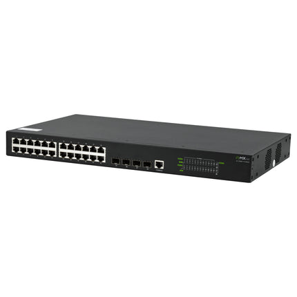 MXnet E-Series 24 Port Network Switch