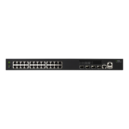 MXnet P-Series 24 Port Network Switch