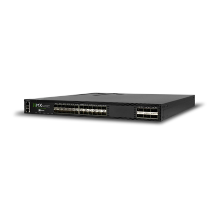 MXnet X-Series 24 Port Fiber Network Switch
