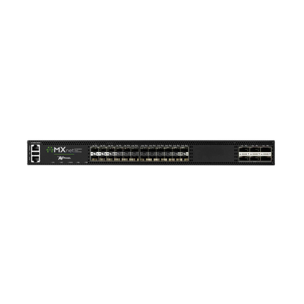 MXnet X-Series 24 Port Fiber Network Switch