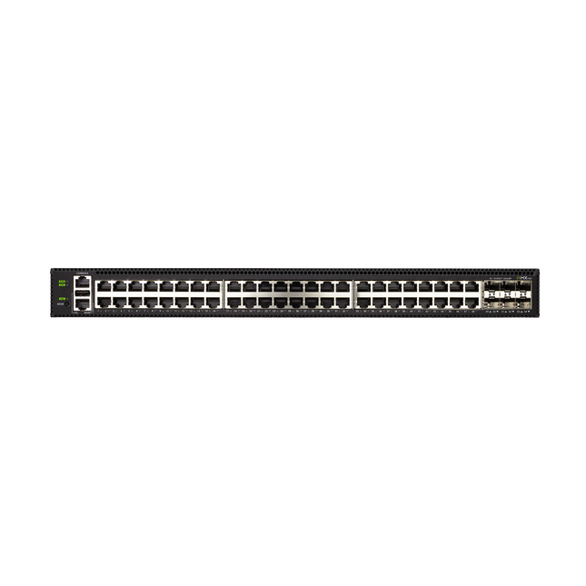 MXnet P-Series 48 Port Network Switch