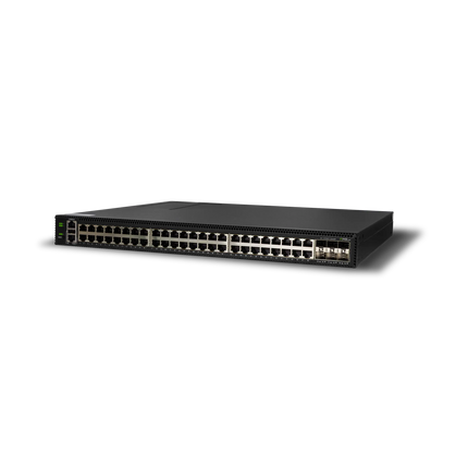 MXnet P-Series 48 Port Network Switch