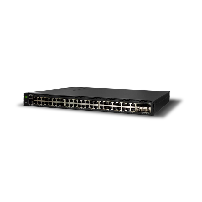 MXnet P-Series 48 Port Network Switch