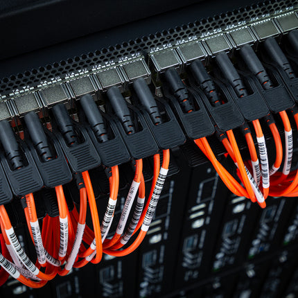 MXnet X-Series 48 Port Fiber Network Switch