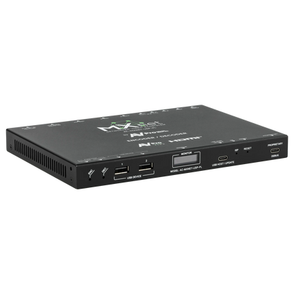 MXnet USP Plus Transceiver