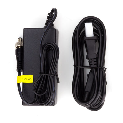 12V 2AMP Locking Power Supply
