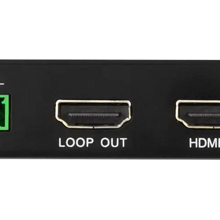 48Gbps 8K60/4K120 HDMI 2.1 Scaler, EDID Manager & Audio De-embedder
