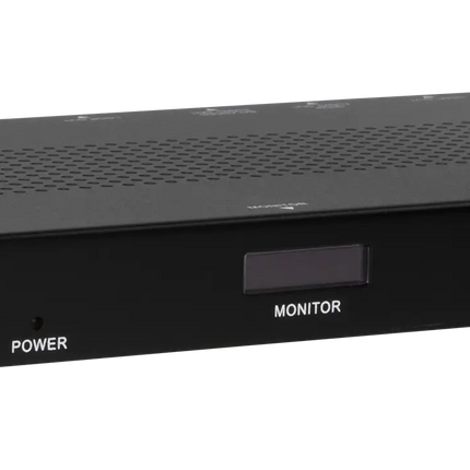 48Gbps 8K60/4K120 HDMI 2.1 Scaler, EDID Manager & Audio De-embedder