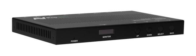 48Gbps 8K60/4K120 HDMI 2.1 Scaler, EDID Manager & Audio De-embedder