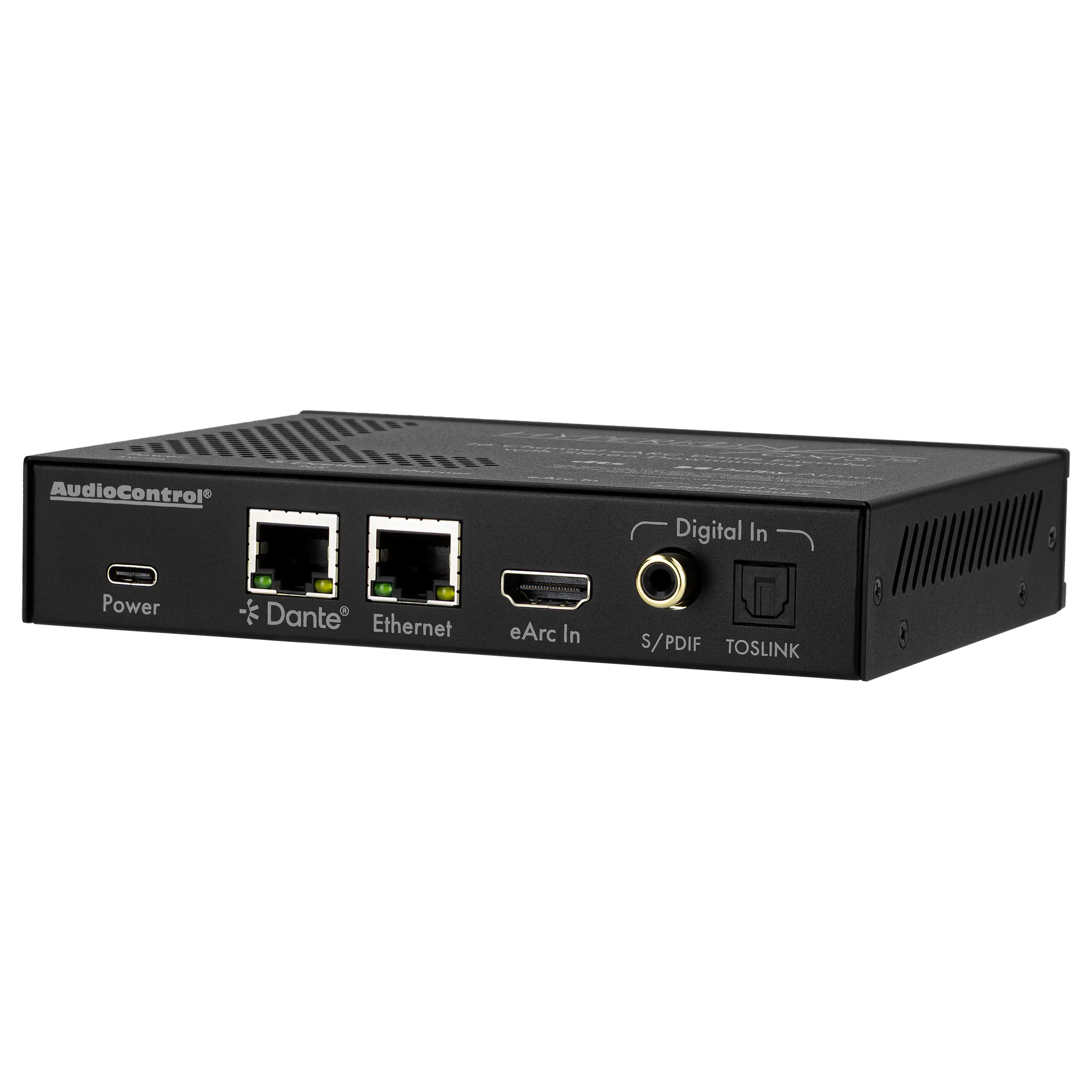 Hyperion Axis16 16-Channel eARC AoIP Processor