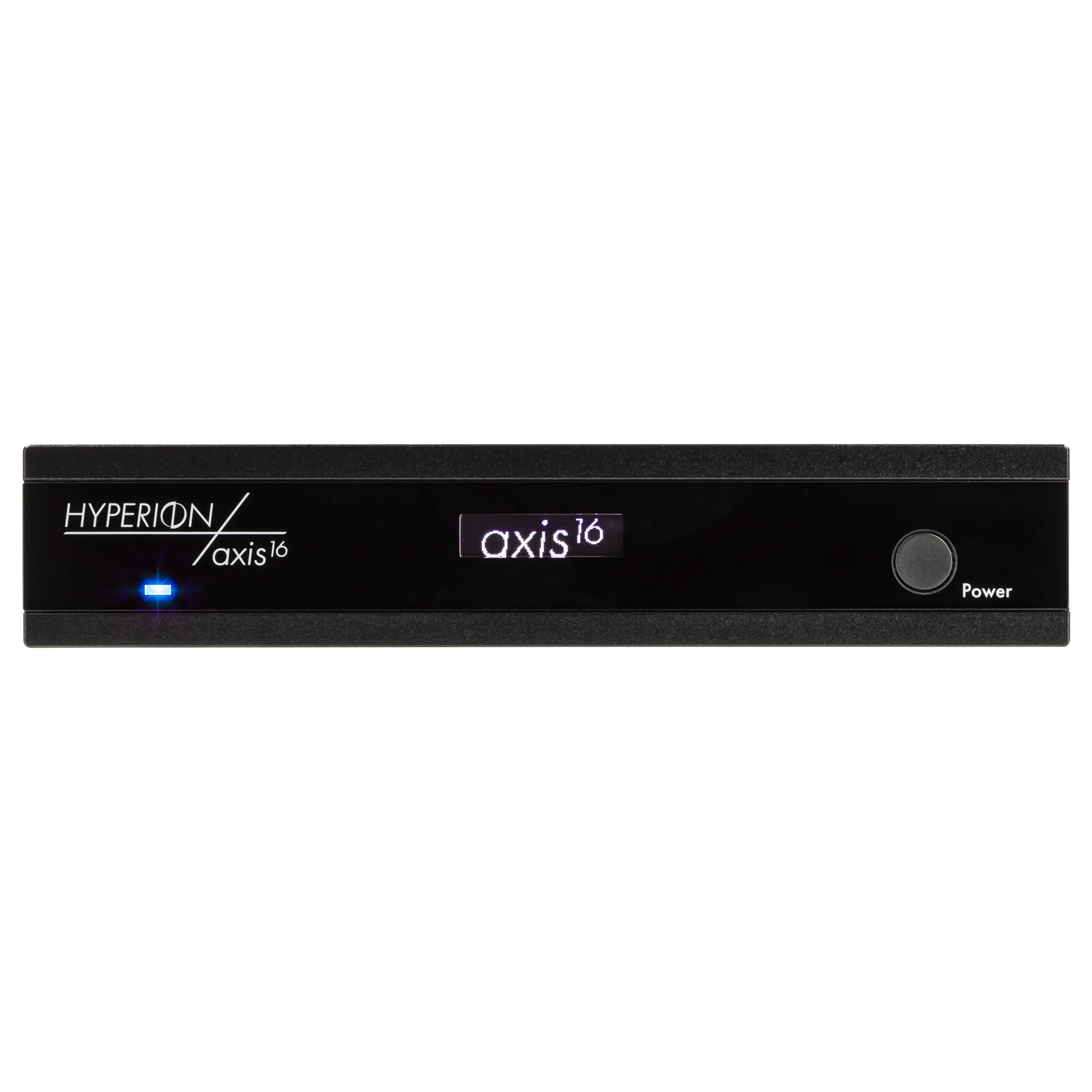 Hyperion Axis16 16-Channel eARC AoIP Processor
