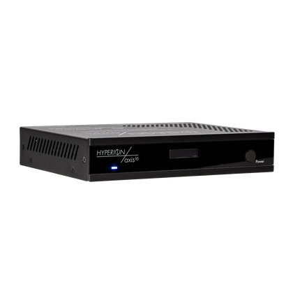 Hyperion Axis16 16-Channel eARC AoIP Processor