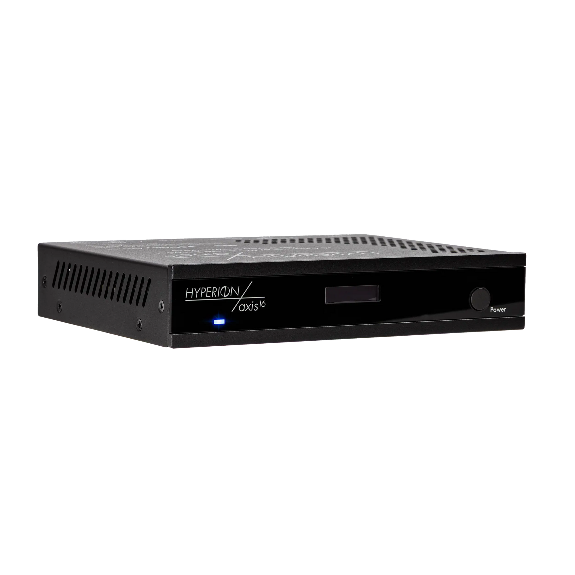 Hyperion Axis16 16-Channel eARC AoIP Processor