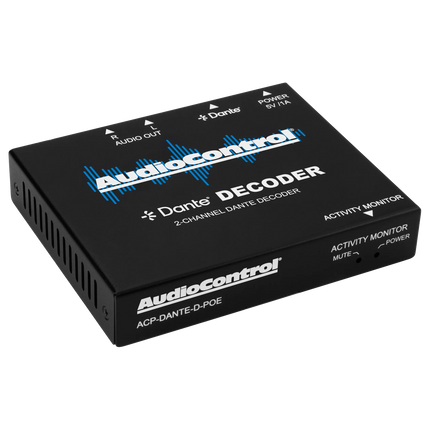 DANTE™ Decoder