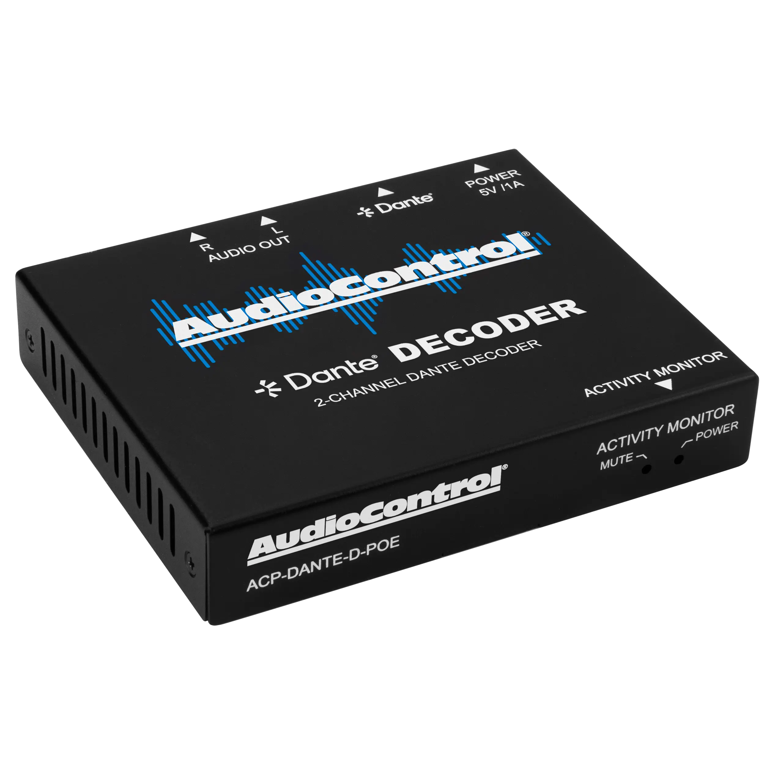DANTE™ Decoder – AVPro Global DANTE™ Decoder – AVPro Global