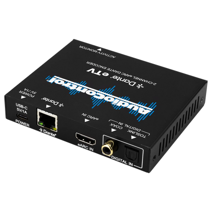 eARC DANTE™ Encoder