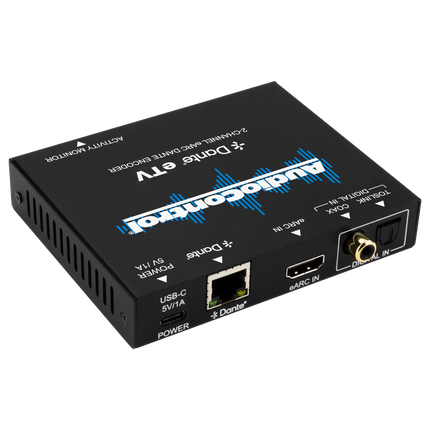eARC DANTE™ Encoder