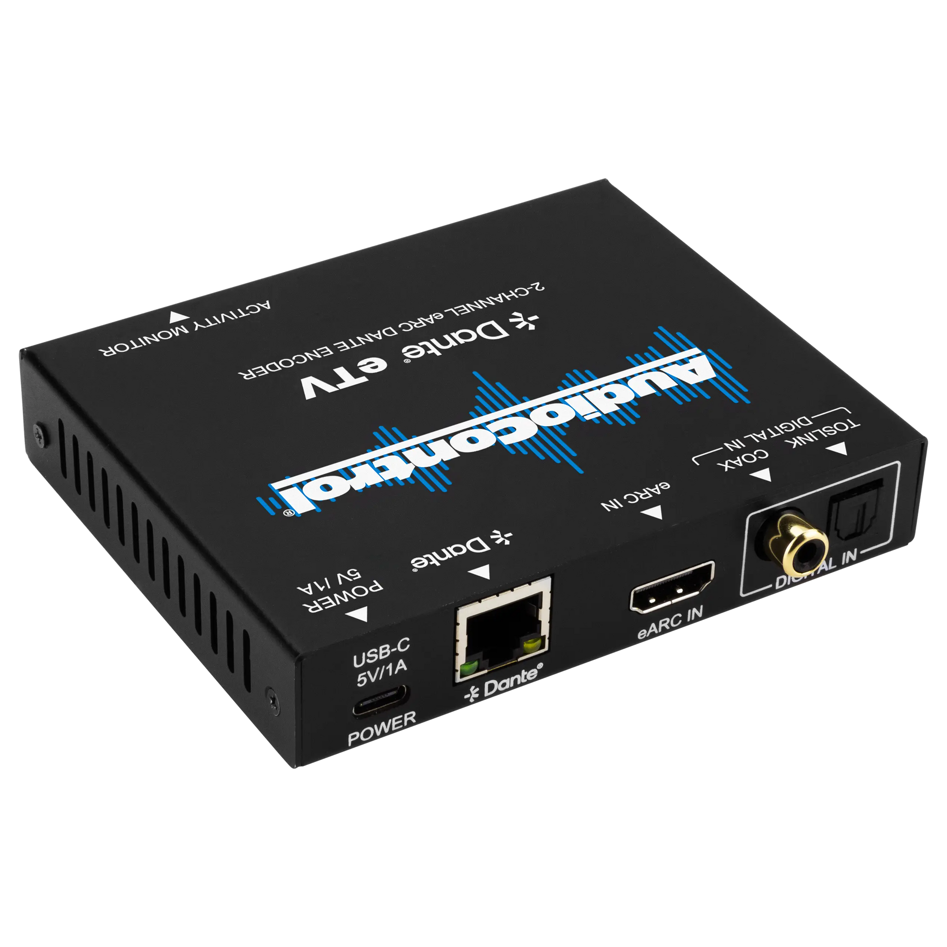 eARC DANTE™ Encoder