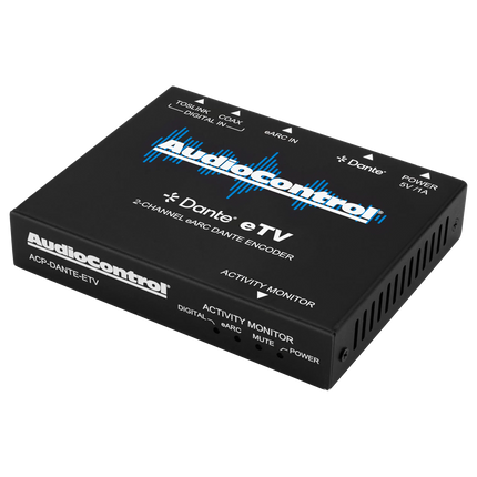 eARC DANTE™ Encoder